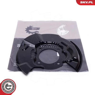 Bilde av Bremseskjold, Framaksel, Høyre, toyota fortuner, hilux pick up vii, 47781 0K030, 0K031