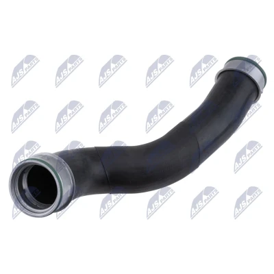 Bilde av Ladeluftslange, mercedes benz e klass [w211], flak/chassi [vf211], t model [s211], 2115282082