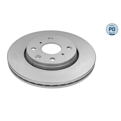 Bilde av MEYLE 11 15 521 0037/PD Bremseskiver framaksel 247 20 4 100 ventilert Sink lamell belagt PD Quality PEUGEOT: 108 Hatchback, 107 Hatchback