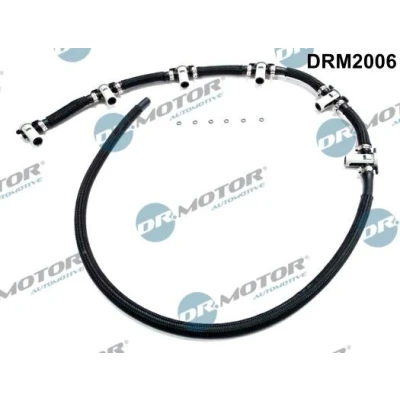 Bilde av DR.MOTOR AUTOMOTIVE DRM2006 Slange, lekkasje brennstoff BMW: 3 Touring