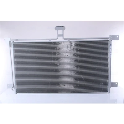 Bilde av NISSENS 94538 Kondensator uten tørker Aluminium 810 R 134a