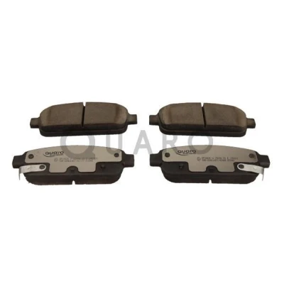Bilde av QUARO Bremseklosser med akustisk slitasjevarsel QP3663C OPEL: Astra J Sports Tourer, Hatchback, Mokka / X, CHEVROLET: Cruze Hatchback