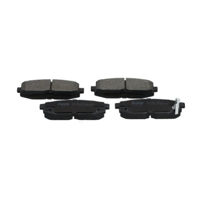 Bilde av KAVO PARTS KBP 8022 Bremseklosser med akustisk slitasjevarsel SUBARU: Outback IV, Tribeca, Legacy 5, TOYOTA: GT86 Coupé