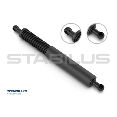 Bilde av STABILUS // LIFT O MAT 2838ZN Gassfjær 1860 316 med ytre fjær VOLKSWAGEN: Touareg I