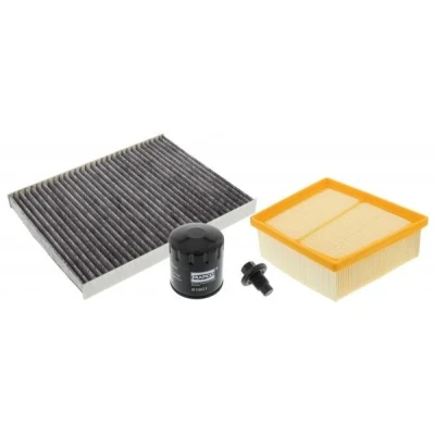 Bilde av MAPCO 68840 filtersett fire deler