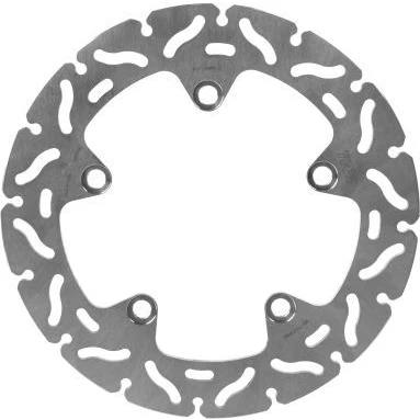 Bilde av TRW MST446RAC Bremseskiver 240 5 med sliss