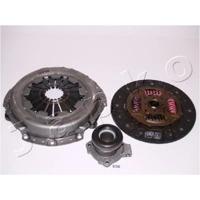 Bilde av JAPKO 92838 Clutch 215 SUZUKI: Grand Vitara 2 SUV