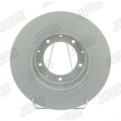 Bilde av JURID 561353JC Bremseskiver 290 12,6 5 127 fullt ut belagt uten skruer LAND ROVER: Defender Pick up, SUV