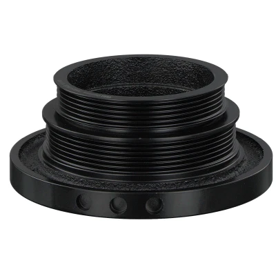 Bilde av FEBI BILSTEIN 39624 Remskive veivaksel 5PK + 6PK 194, 129 9 for BMW: X5, 3 Touring, Sedan