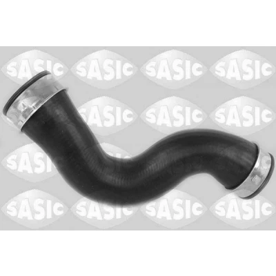 Bilde av SASIC 3336122 Ladeluftslange VOLKSWAGEN: Golf 5, Passat B6 Variant, Touran I, AUDI: A3 Hatchback, Sportback, SKODA: Octavia 2 Combi