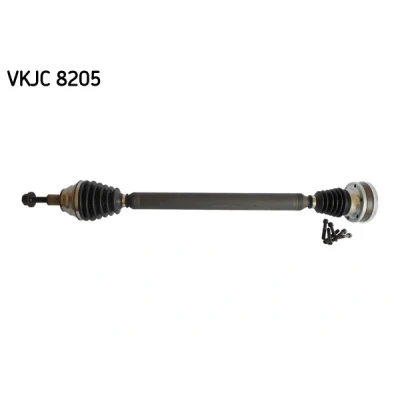 Bilde av SKF VKJC 8205 Drivaksel 806 VOLKSWAGEN: Passat B6 Variant, Caddy 3, Golf Plus / Crossgolf, SKODA: Superb II Stasjonsvogn, Yeti, Octavia 2 Combi