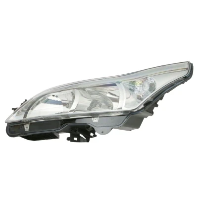 Bilde av Frontlykt, Venstre, citroën c4 i, coupé, 6206C7, 6206 C7, 620853, 6208 53, 6208L4, L4