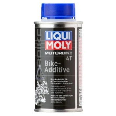 Bilde av Tilsetning drivstoff LIQUI MOLY RACING 4T BIKE