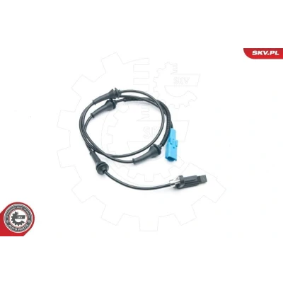 Bilde av Sensor, hjulturtall, framaksel, Høyre eller venstre, citroën c5 iii, break peugeot 407, 407 coupé, sw, 508 i, sw 4545
