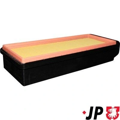 Bilde av JP GROUP 1418604200 Luftfilter Filterinnsats BMW: 5 Touring, X5, Sedan