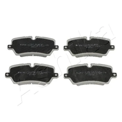 Bilde av ASHIKA 51 0L L09 Bremseklosser bakaksel LAND ROVER: Range Rover Sport, 4