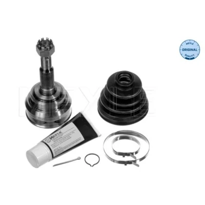 Bilde av MEYLE 614 498 0010 Drivknute ORIGINAL Quality framaksel venstre, hjulside uten ABS ring OPEL: Vectra B Sedan, Zafira A, Astra G CC