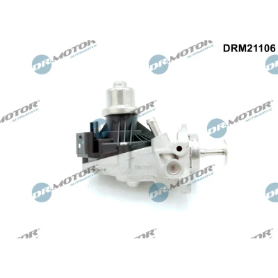 Bilde av DR.MOTOR AUTOMOTIVE DRM21106 EGR Ventil elektrisk BMW: X3, 5 Touring, 3 Sedan, TOYOTA: Avensis III Stasjonsvogn, Auris Stasjonsvogn