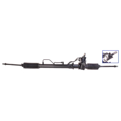 Bilde av DRI 711520408 Tannstang hydraulisk for venstreratt firkantet M16 1219