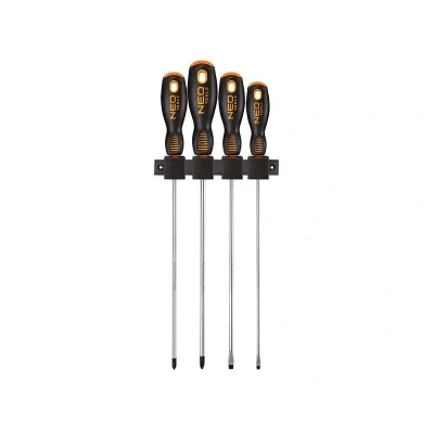 Bilde av NEO TOOLS 04 214 Bolt utskruer sett 4 PH1 , PH2 5.5 mm, mm