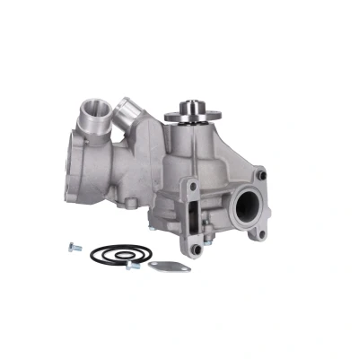 Bilde av FEBI BILSTEIN 09802 Vannpumpe Aluminiumstøpegods med tilleggsmateriale Metall MERCEDES BENZ: G Klasse SUV, S Sedan
