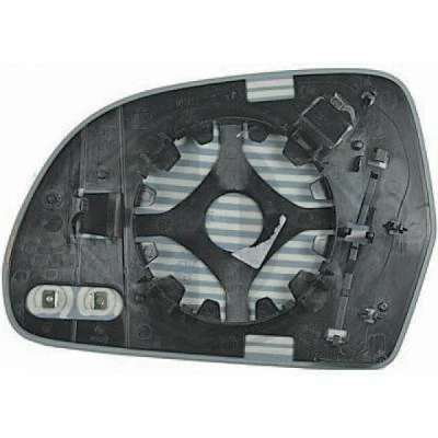 Bilde av DIEDERICHS 7831527 Speilglass venstre SKODA: Octavia 2 Combi, II Hatchback, Superb Stasjonsvogn