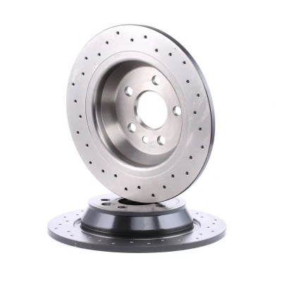 Bilde av BREMBO XTRA LINE 08.A540.1X Bremseskiver 302 11 5 fullt ut, hullet belagt FORD: Galaxy Mk2 MPV, MONDEO 4 Turnier, S Max Mk1