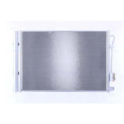 Bilde av NISSENS 940636 Kondensator med tørker Aluminium 540 R 134a HYUNDAI: i20 I Hatchback