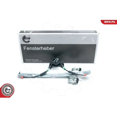 Bilde av Vindusheis, Foran venstre, ford fiesta vi, van 1573811, 1579866, 1602222, 1633102, 8A61A23201CH