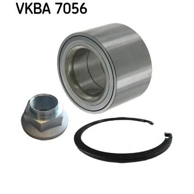 Bilde av SKF VKBA 7056 Hjullagersett 80
