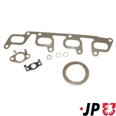 Bilde av JP GROUP 1117755210 Monteringssett, lader VOLKSWAGEN: Caddy 3, Tiguan I, Touran SKODA: Superb II Stasjonsvogn, Roomster, Yeti, AUDI: A3 Sportback