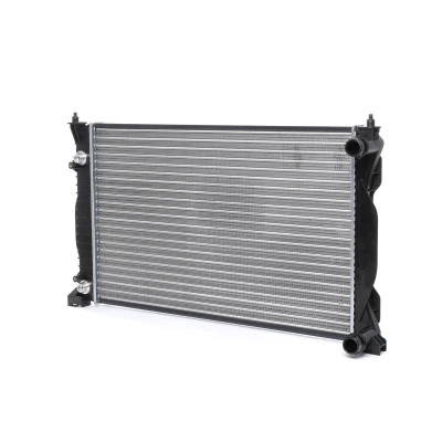 Bilde av VEMO V15 60 6040 Radiator 632 406 27 Original Quality AUDI: A4 B6/B7 Cabrio, B7 Avant, A6 C5 Sedan