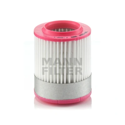 Bilde av MANN FILTER C 1652/1 Luftfilter 185 152 Filterinnsats AUDI: A8 D3