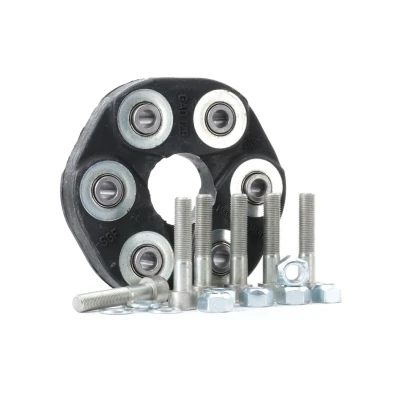 Bilde av febi BILSTEIN 03909 Hardyskive 90 129 Plus med skruer, underlagsskiver muttere MERCEDES BENZ: 190, W124 Stasjonsvogn, E Klasse T modell