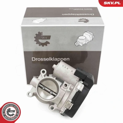 Bilde av Drosselventil stuss, seat,skoda,vw, 03C 133 062 B, R