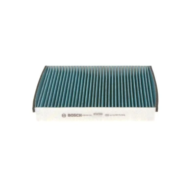 Bilde av BOSCH 0 986 628 538 Kupéfilter Karbonfilter 245 202 35 FILTER+ FORD: FOCUS 3 Turnier, 3, KUGA 2, VOLVO: V40 Hatchback