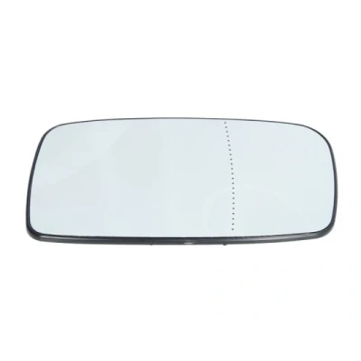 Bilde av BLIC 6102 02 1221515 Speilglass med holder høyre VOLVO: 740 Sedan, 240 940 II Stasjonsvogn