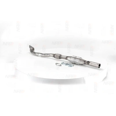Bilde av NAP carparts CAK10367 Katalysator Bensin 460mm