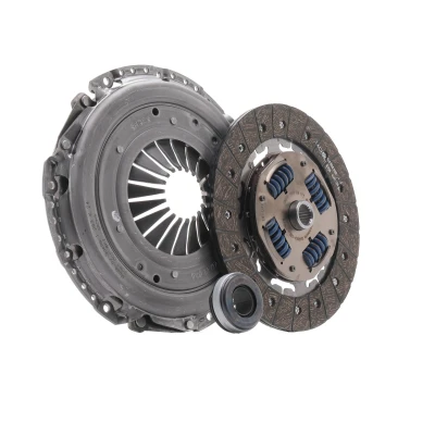 Bilde av SACHS 3000 970 116 Clutch 260 PEUGEOT: Boxer Minibuss, Van, Flatvogn lastebil/Chassis, CITROËN: Jumper II Minibuss