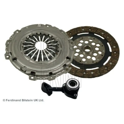 Bilde av BLUE PRINT ADF1230100 Clutch tre deler med sentral utkobling, syntetisk fett 228 VOLVO: V50, S40 II, C30, FORD: Focus 2, 2 Kombi