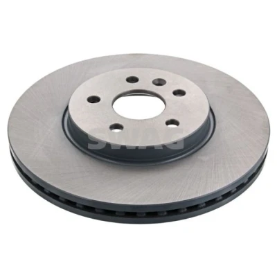 Bilde av SWAG 40 94 3987 Bremseskiver framaksel 300 26 5 105 innvendig ventilert belagt OPEL: Astra K Sports Tourer, Mokka / X, Hatchback