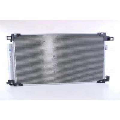 Bilde av NISSENS 941190 Kondensator med tørker Aluminium 718 R 134a