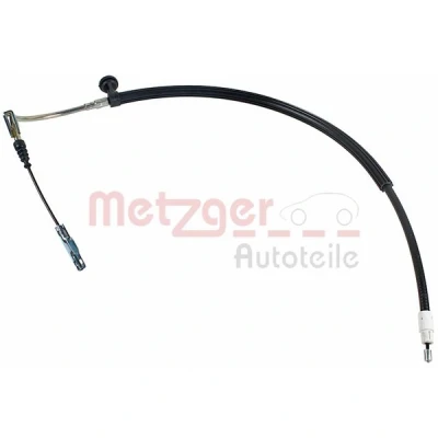Bilde av METZGER 10.9464 Bremsekabel senter 1152/745 MERCEDES BENZ: C Klasse T modell, E Coupé
