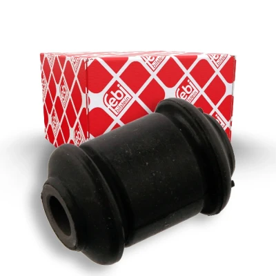 Bilde av FEBI BILSTEIN 37017 Styrestang Lagring framaksel venstre, nede, foran, høyre gummi FORD: FIESTA 6