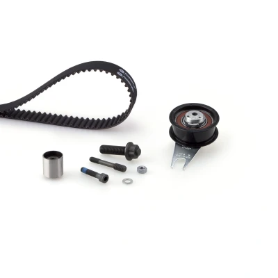 Bilde av GATES FleetRunner Micro V Stretch Fit K035223XS Registerreimsett AUDI: 80 B4 Avant, Sedan, VOLKSWAGEN: GOLF 3, Passat B3/B4 Stasjonsvogn