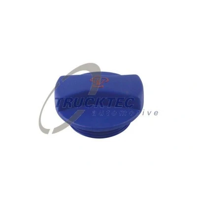 Bilde av TRUCKTEC AUTOMOTIVE 07.40.003 Skrulokk, kjølevæsketank 1,5 AUDI: A4 B6 Avant, A6 C5 Allroad C5, VOLKSWAGEN: Passat B5 GP Stasjonsvogn, Golf 4