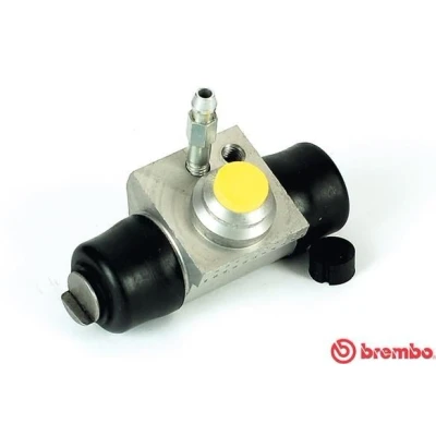 Bilde av BREMBO A 12 289 Bremsesylinder 19,05 VOLKSWAGEN: Polo V Hatchback, IV up! SKODA: Fabia 2, Citigo e iV, I Hatchback