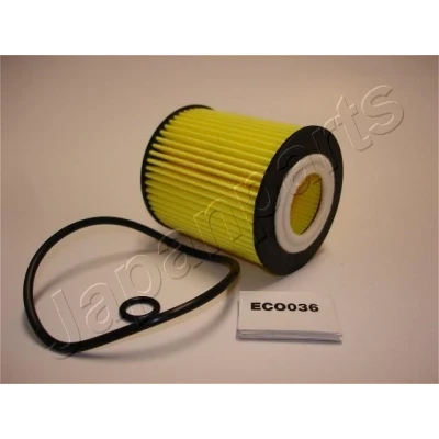 Bilde av ASHIKA 10 ECO036 Oljefilter Filterinnsats FORD: MONDEO 4 Turnier, 3 Kombi, Galaxy Mk2 MPV, MAZDA: 6 Stasjonsvogn, Sedan, Hatchback