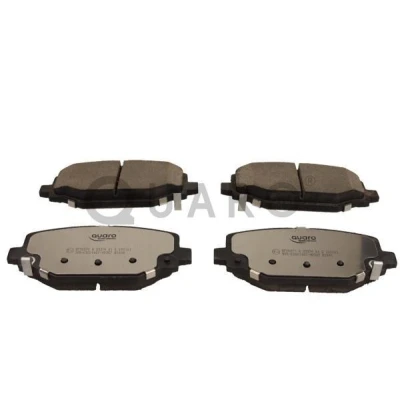 Bilde av QUARO QP9697C Bremseklosser med akustisk slitasjevarsel LANCIA: Voyager, DODGE: Journey MPV, FIAT: Freemont