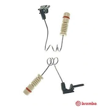 Bilde av BREMBO A 00 284 Bremsebeleggslitasje MERCEDES BENZ: G Klasse SUV, ML